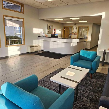 Quality Inn Tulalip - Marysville Zewnętrze zdjęcie