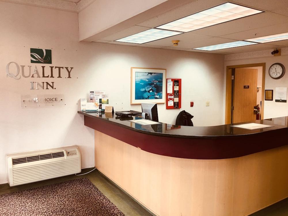 Quality Inn Tulalip - Marysville Zewnętrze zdjęcie