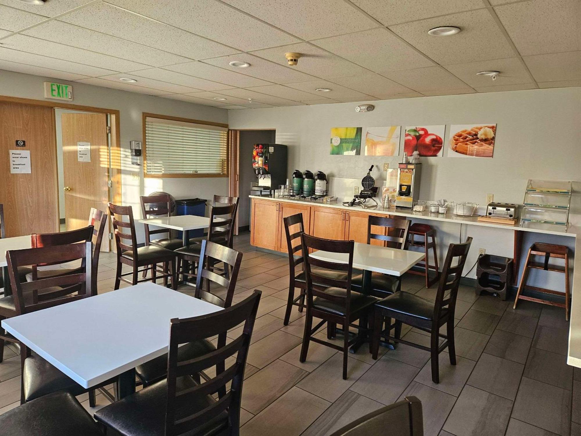 Quality Inn Tulalip - Marysville Zewnętrze zdjęcie