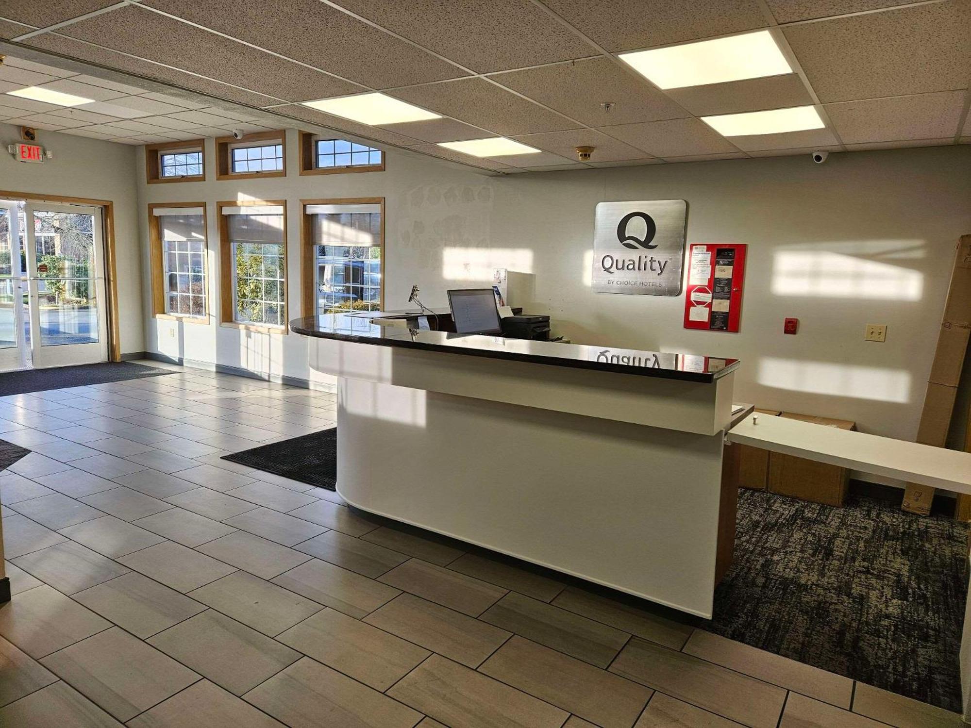 Quality Inn Tulalip - Marysville Zewnętrze zdjęcie