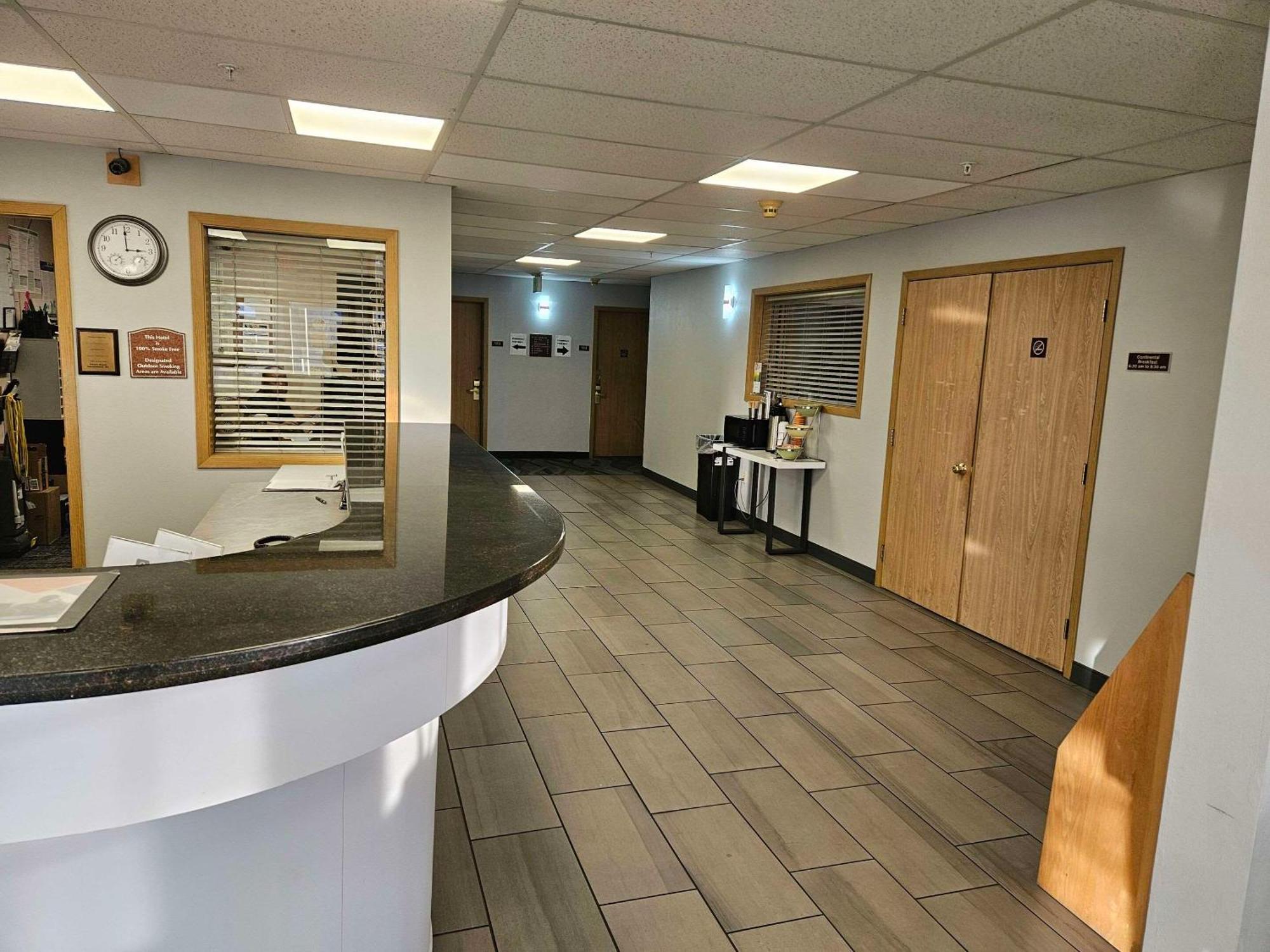 Quality Inn Tulalip - Marysville Zewnętrze zdjęcie